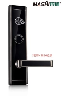 玛狮MS826枪黑