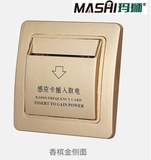 玛狮MS9001取电开关