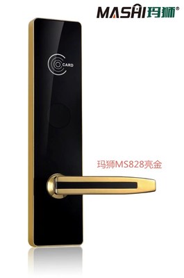 玛狮MS828亮金