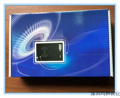 玛狮MS01高档读写卡器